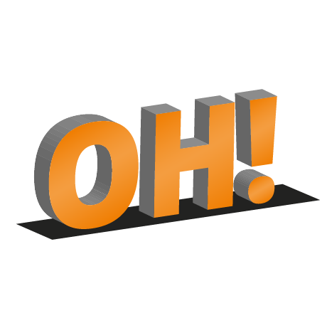 3D-DEKOBUCHSTABEN Sonderproduktion