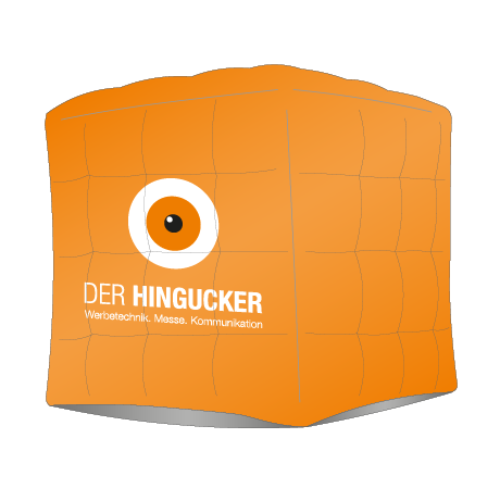 Aufblasbare Sonderproduktionen