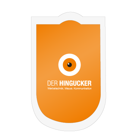 Bierdeckel in Sonderform gestanzt