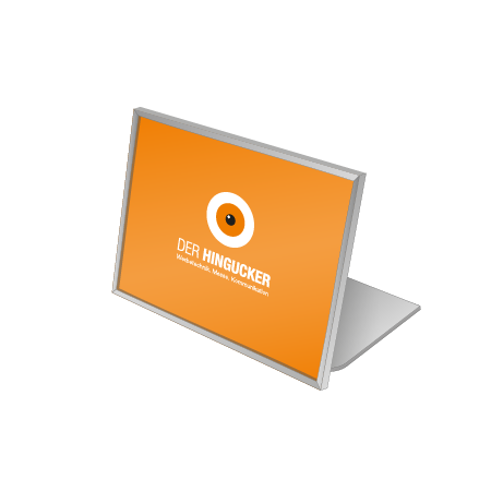 Rahmen- & Schildersysteme