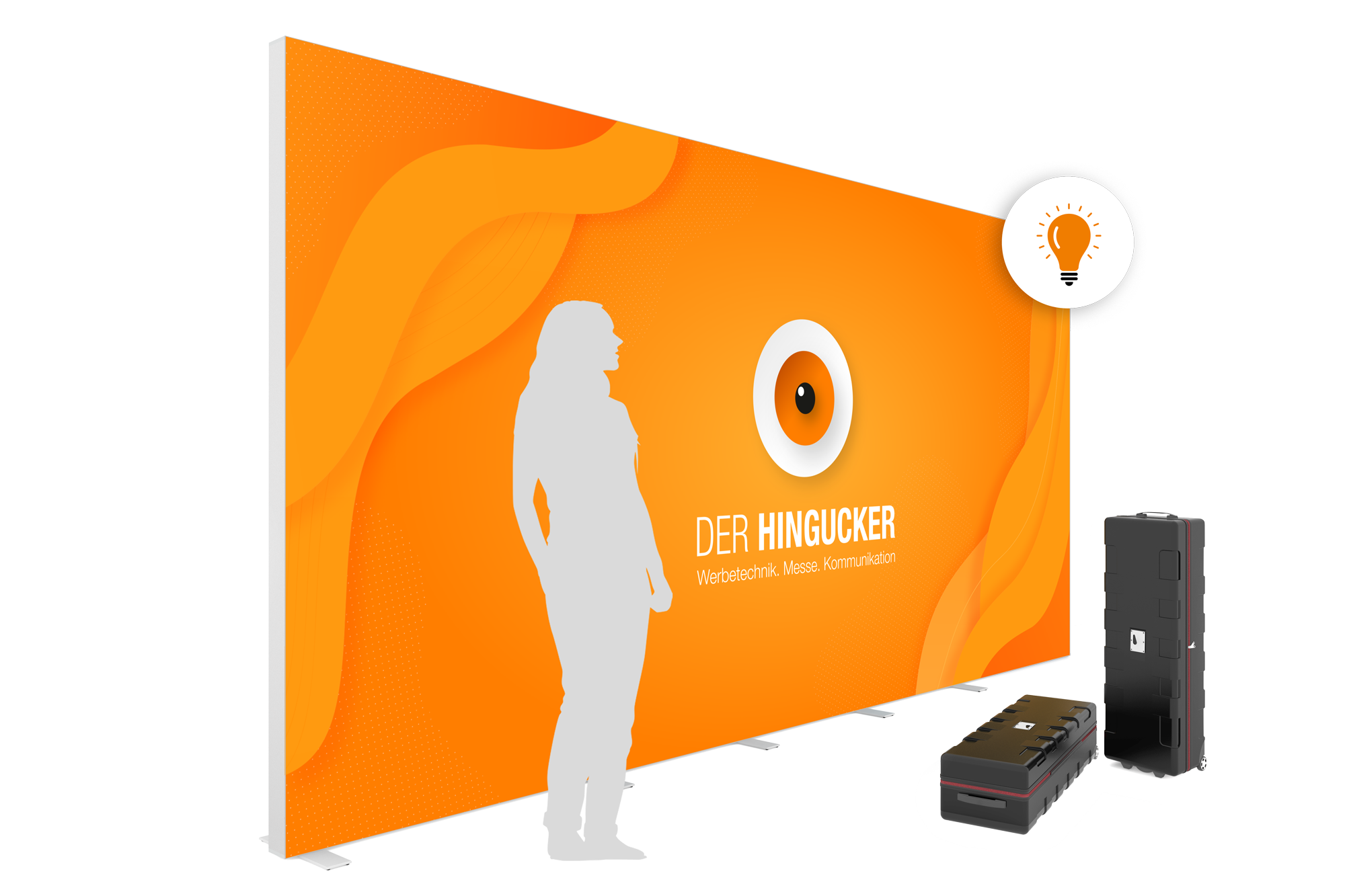 Messewand Premium