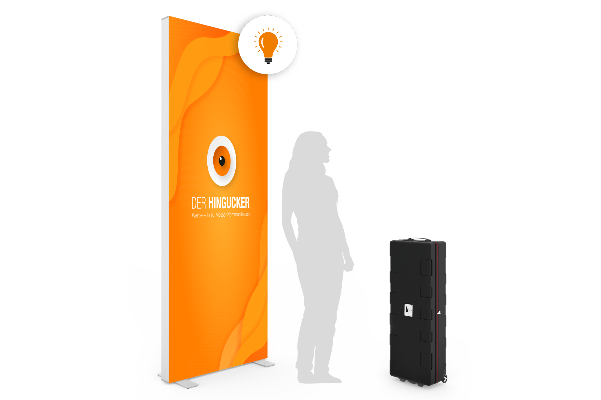 Messewand Premium