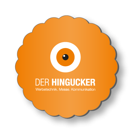 Getränkeuntersetzer aus Airlaid | D 9 cm rund mit Wellenrand | einseitig bedruckt