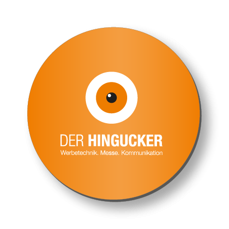 Getränkeuntersetzer aus Airlaid | D 9 cm rund | einseitig bedruckt